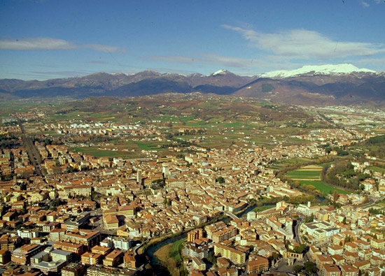 Reate Rieti Lazio