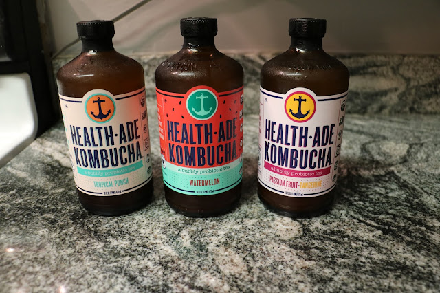 Health-Ade Kombucha Paradise Variety Pack