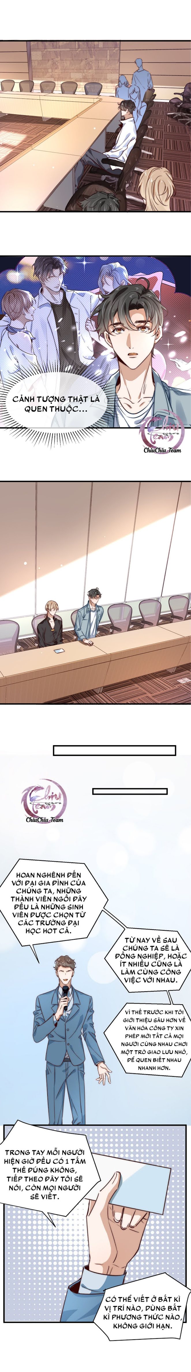 Đọc truyện Người Tình Martini (Drop) - Chapter 6
