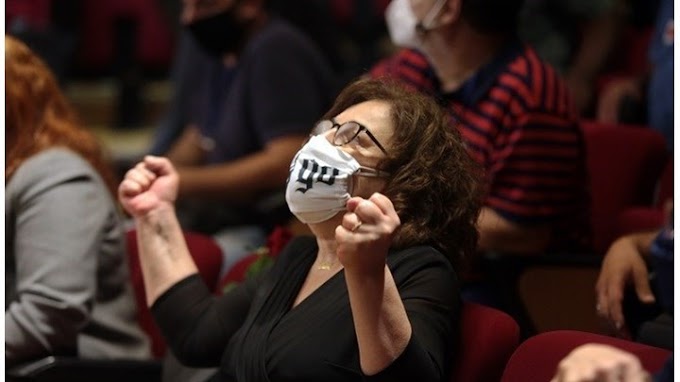 Δίκη Χρυσής Αυγής: Κατέρρευσε η Μάγδα Φύσσα στο άκουσμα της απόφασης - Ξέσπασε σε κλάματα