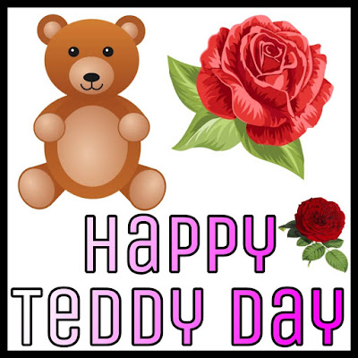 happy teddy day images