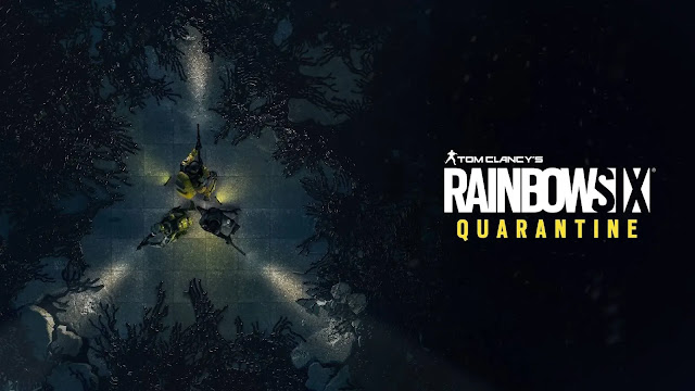 Rainbow Six Quarantine saldrá antes del 30 de septiembre de 2021.