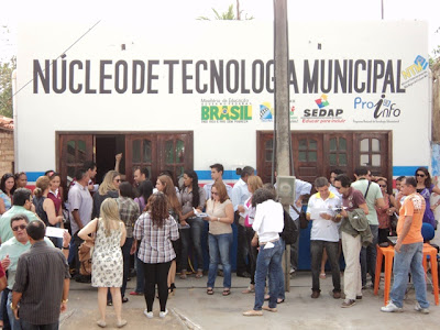 DSC03311 INAUGURAÇÃO DO NTM DE ALTO ALEGRE DO PINDARÉ-MA