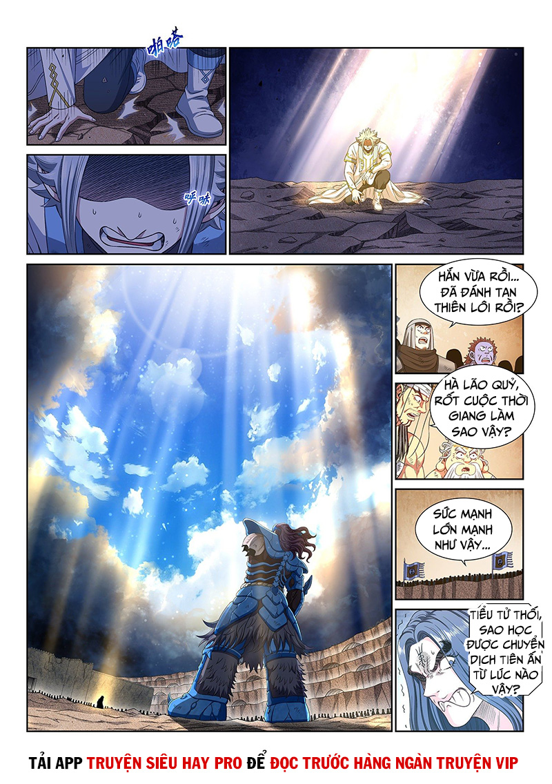 Ta Là Đại Thần Tiên chapter 428 - Trang 12