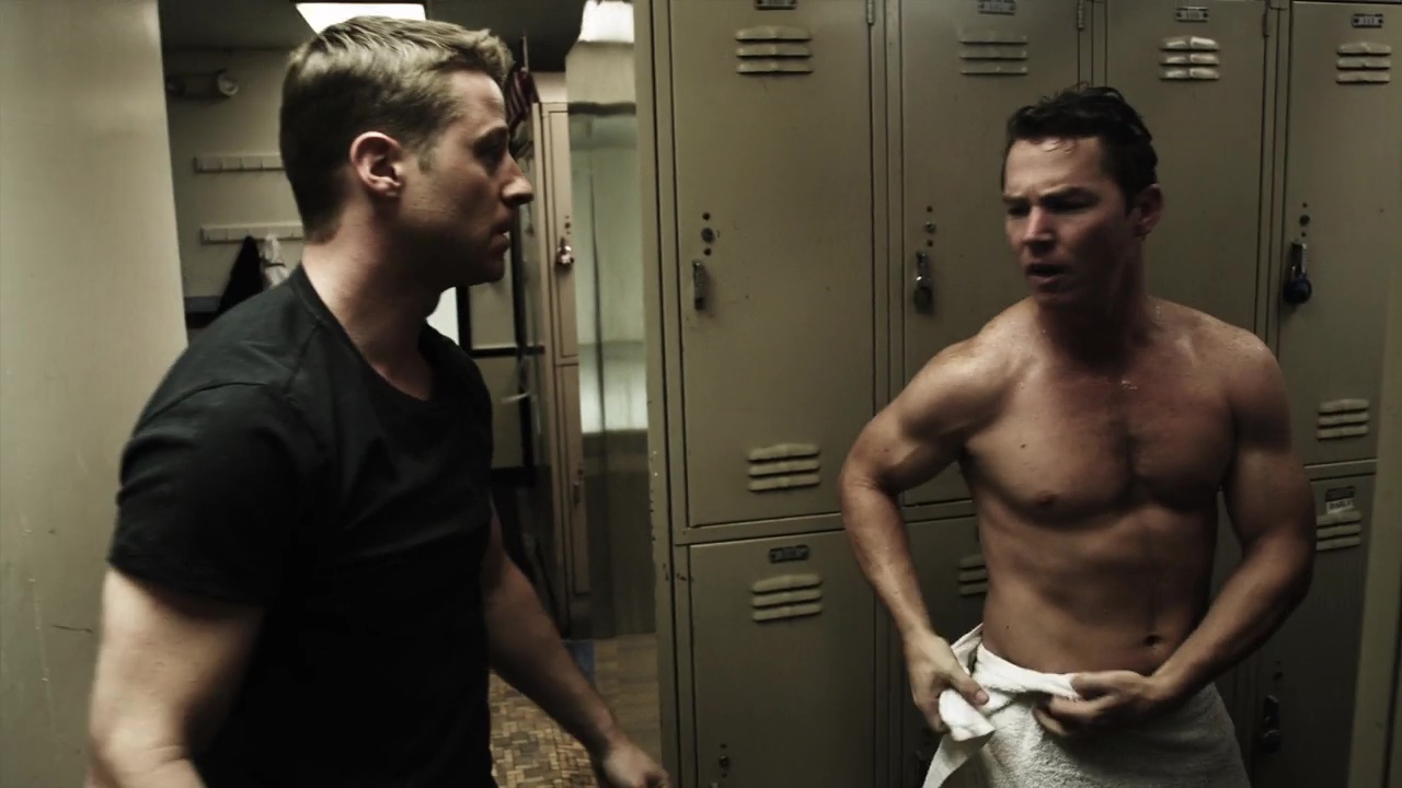 Shawn Hatosy nude in Southland 4-01 "Wednesday" .