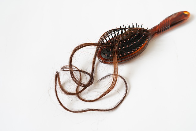 علاج تساقط الشعر الشديد عند النساء بالأعشاب