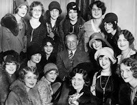 Flo Ziegfeld & The Ziegfeld Girls