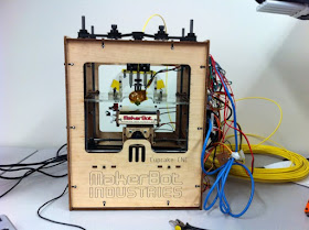 original 3d printer, basic 3d printer, makerbot, 3d kit