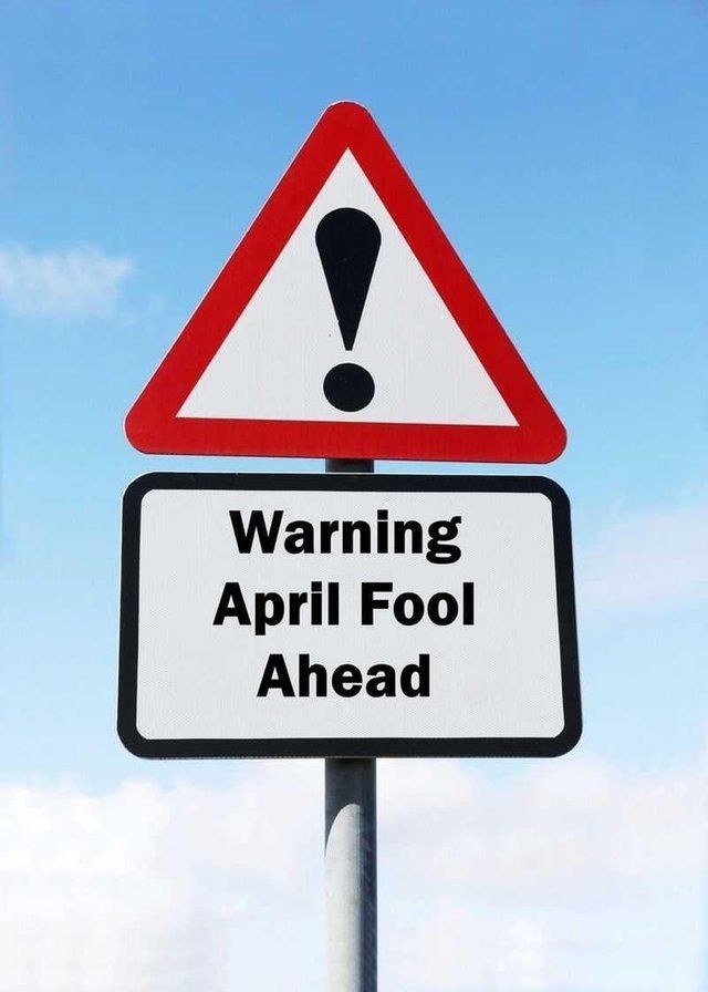 April Fool Images