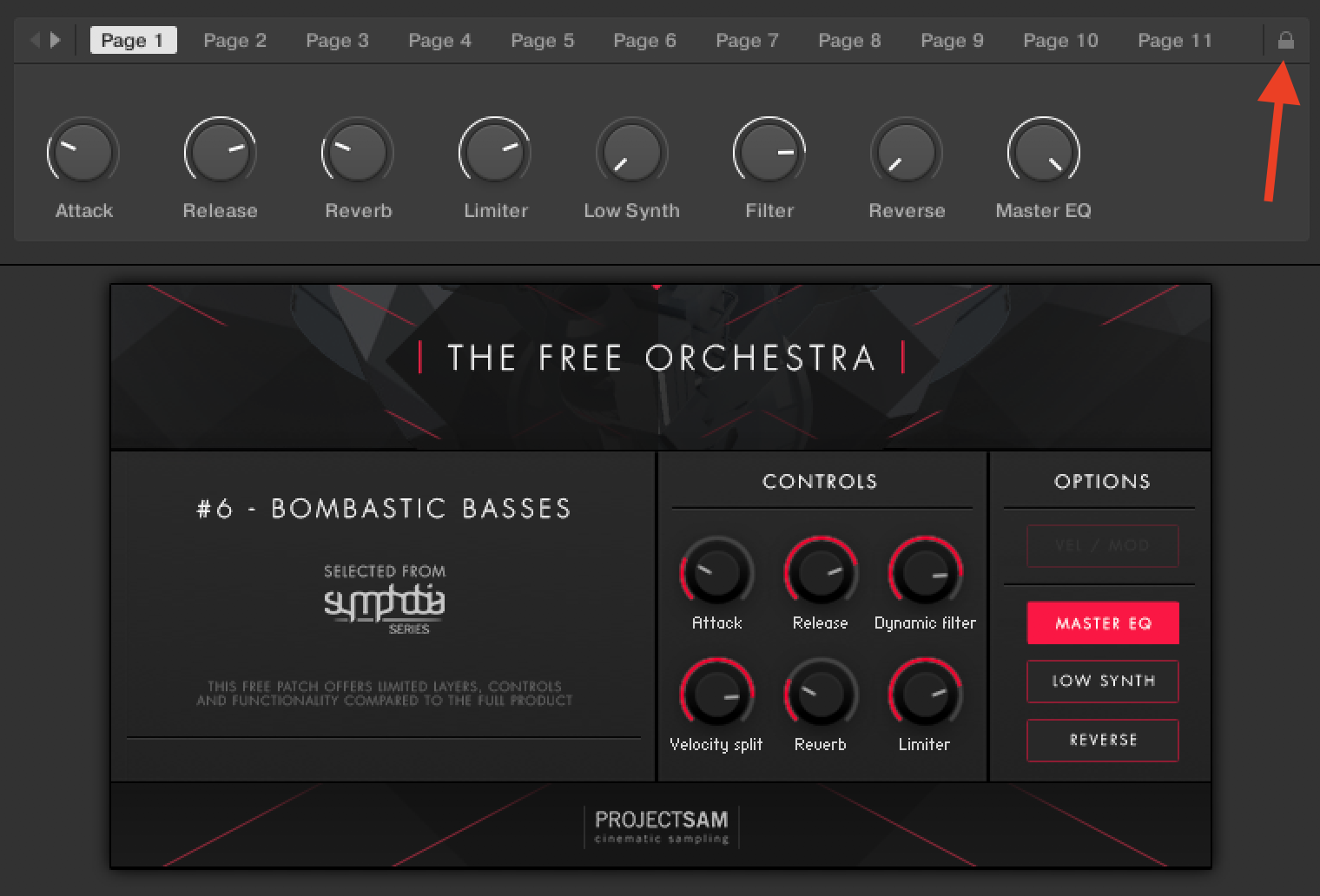 Extract nki files using cdxtract grossmarks