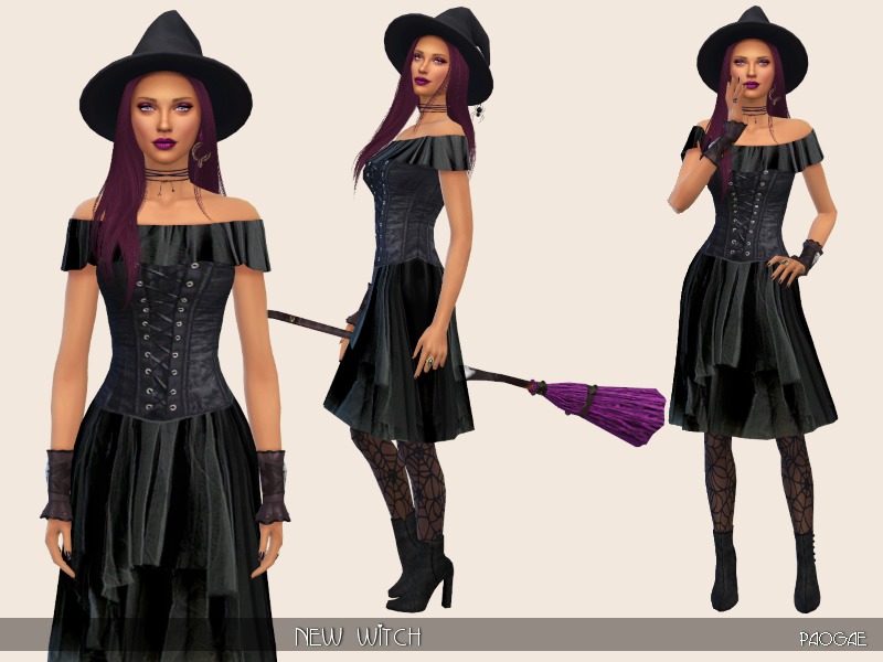 sims 4 assassin outfit mod
