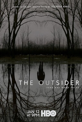 The Outsider Miniseries Poster