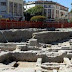 The Theater? Today's Albanian Opposition destroyed entire IIth century Roman quarter in Durrës in 2010