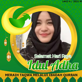 20 Twibbon Hari Raya Idhul Adha 2021 Ucapkan Hari Spesial Dengan Twibbon Keren