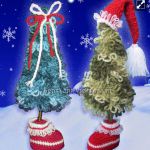 PATRON GRATIS ARBOL DE NAVIDAD AMIGURUMI 22204