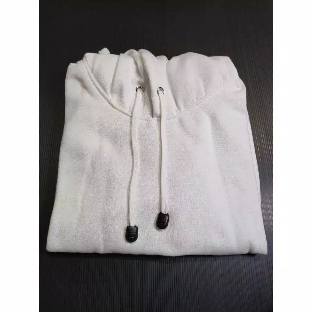 Cotton Fleece Bahan Paling Cocok Untuk Sweater Hoodie MUDA HIJRAH