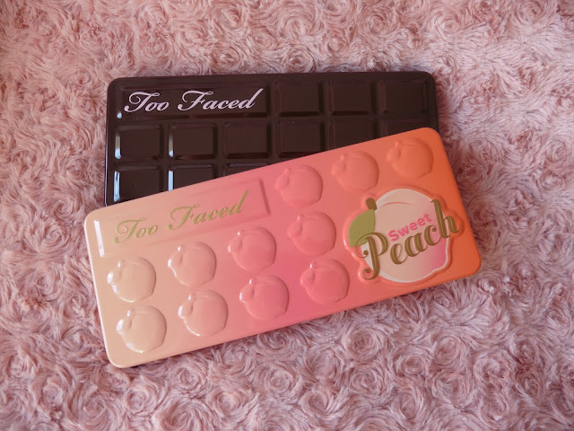 Palette Sweet Peach de Too Faced