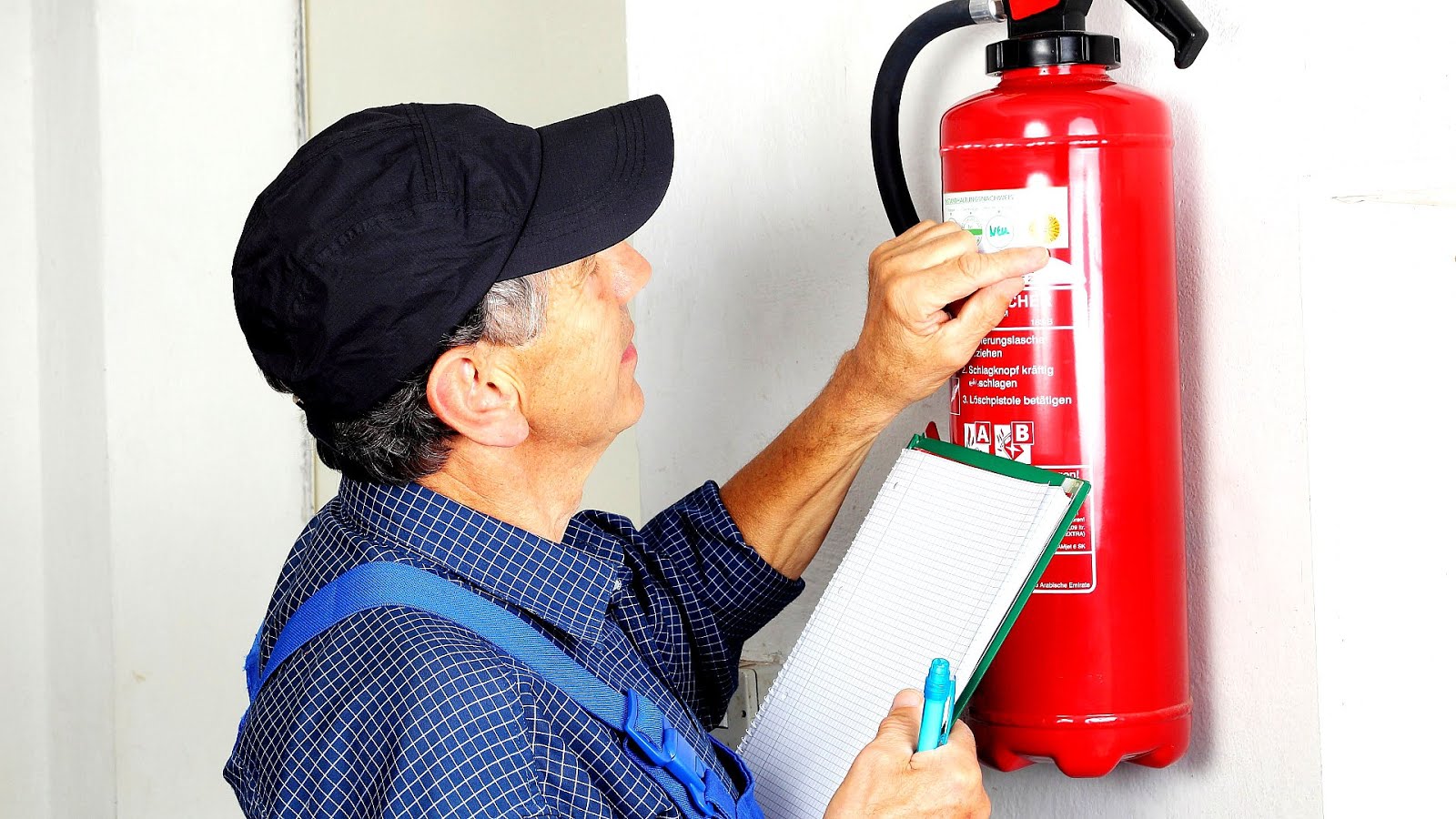 Fire Extinguisher Service Company Fire Choices