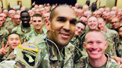 Kebangunan Rohani Melanda Pangkalan Tentara Dengan Ribuan Orang Terima Kristus