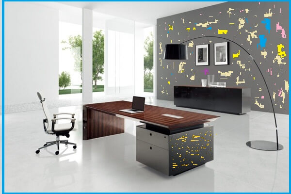 best paint color for home office