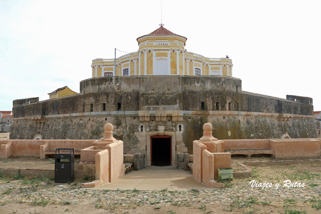 Fuerte de Nuestra Señora de Gracia de Elvas