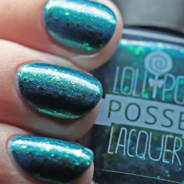 Lollipop Posse Lacquer The Worst of the Worst