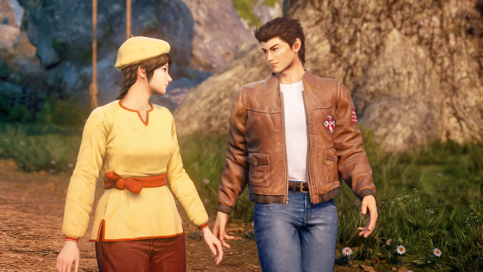 Shenmue 3 Full Español