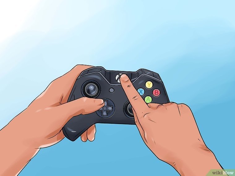 Tutorial Connect Xbox/Playstation Wireless Controller to Firestick