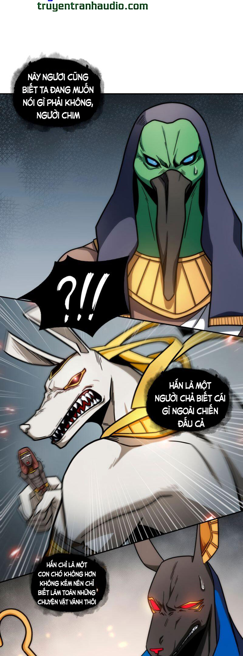 Vua Trộm mộ Chapter 180 - AB Truyện