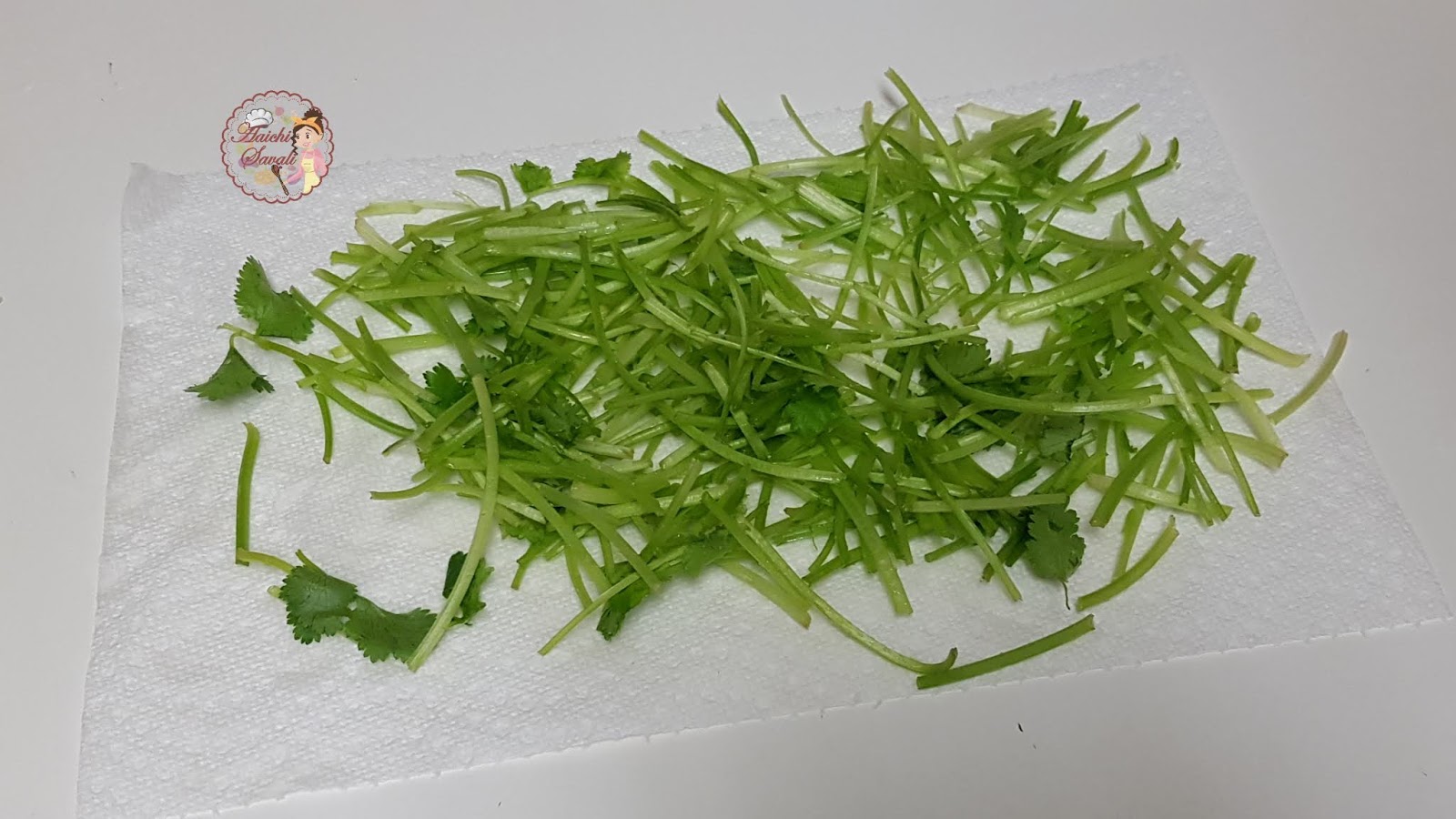 How to Store Coriander/Cilantro Leaves for 23 weeks / What do you do