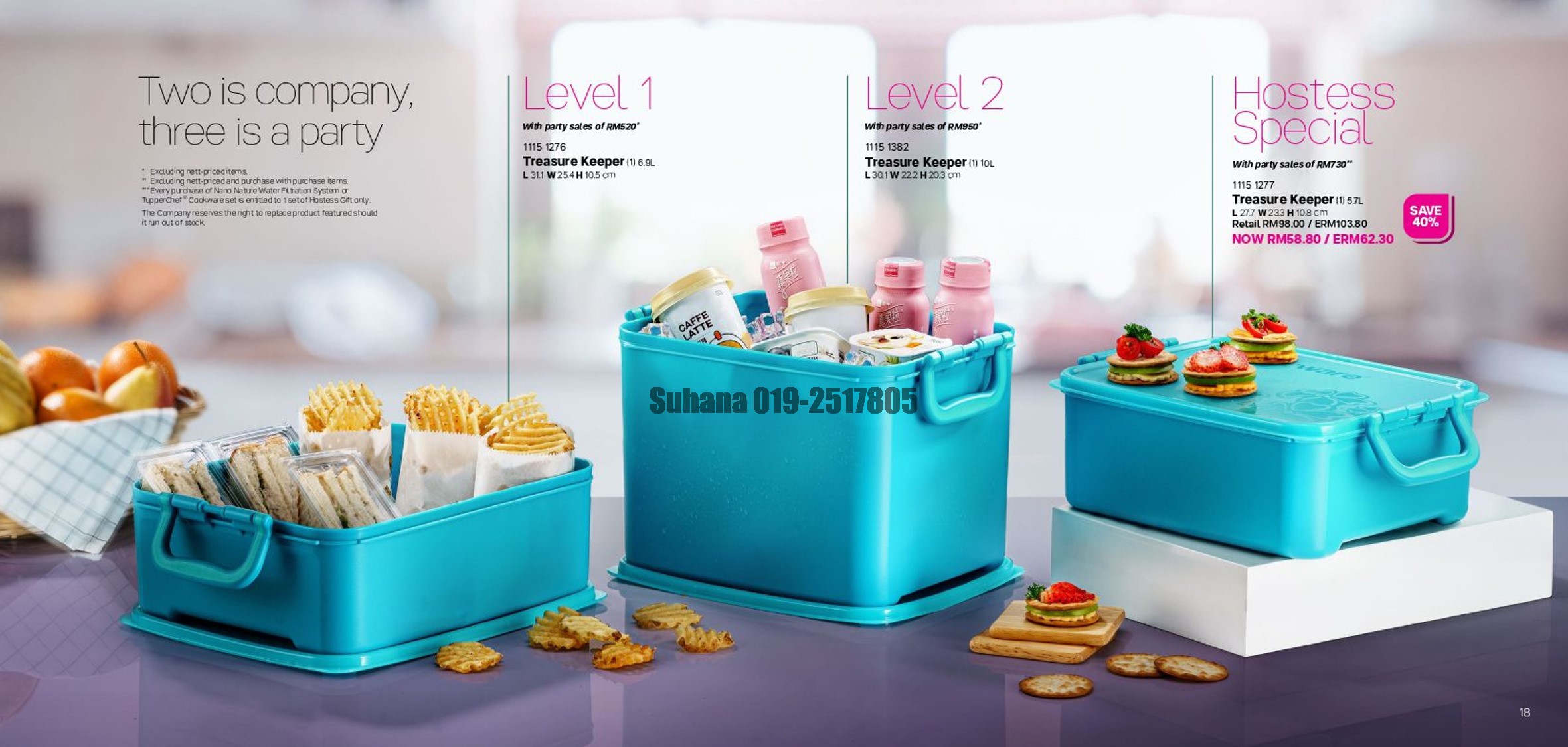 Tupperware Brands Malaysia Online Catalogue Collection Business