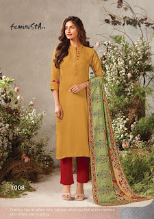 Feminista Sappire salwar Kameez Collection