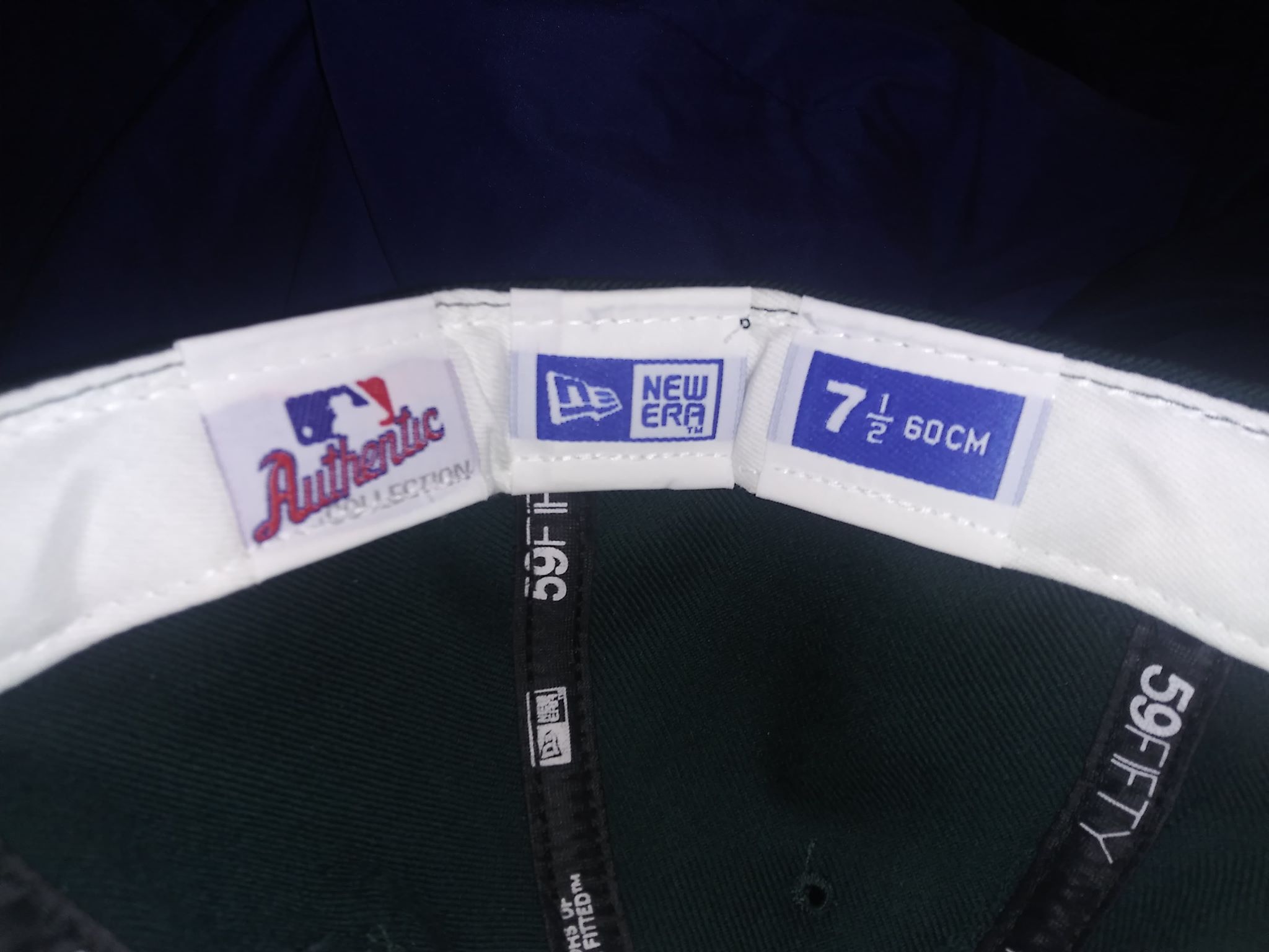 The Chronology of New Era Cap Tags A Guide