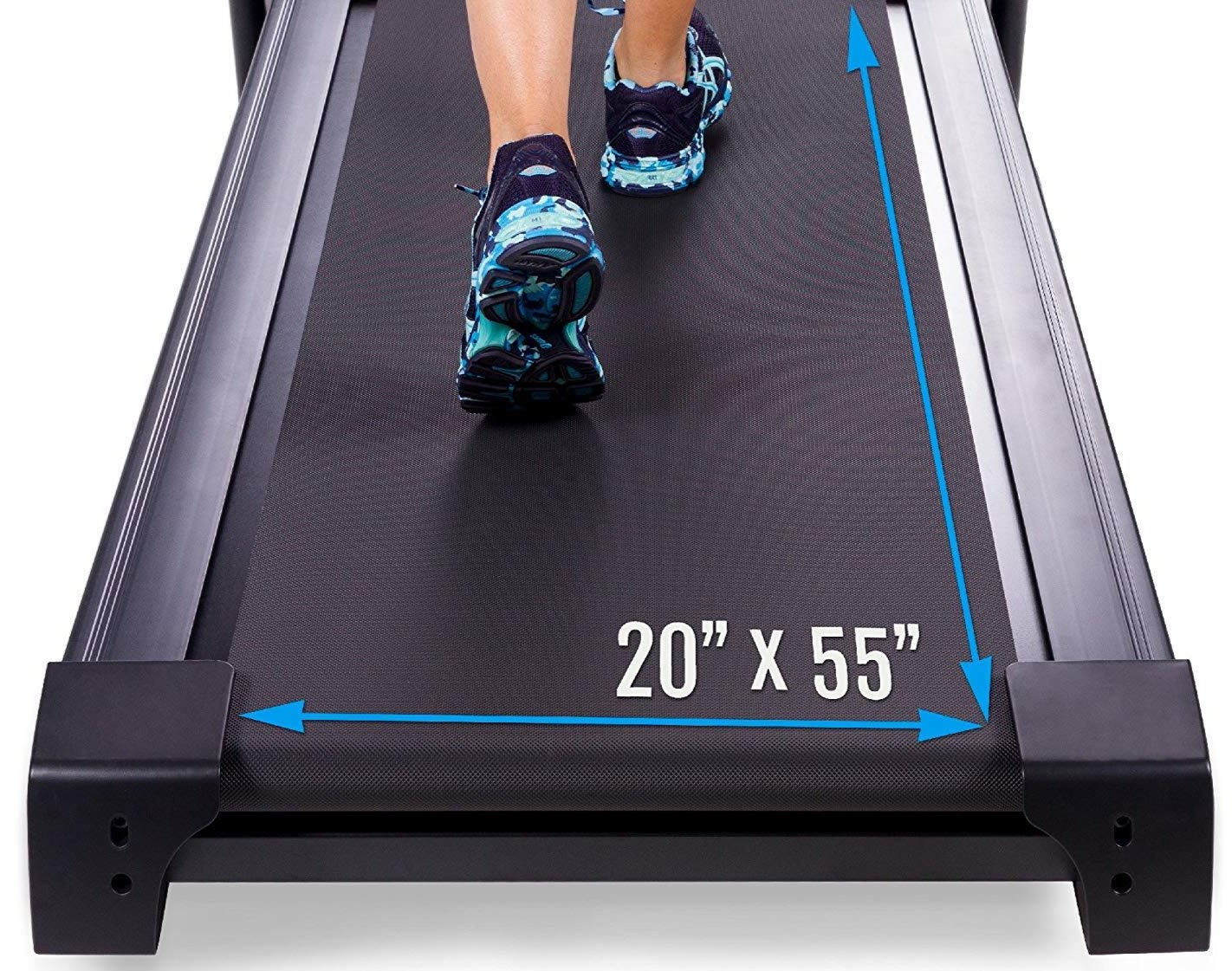 Home Gym Zone XTERRA Fitness TR300 Folding Treadmill, Review