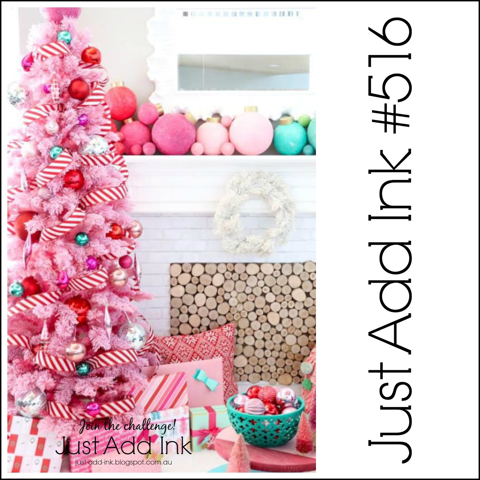 Just Add Ink: Just Add Ink #516...Inspiration!