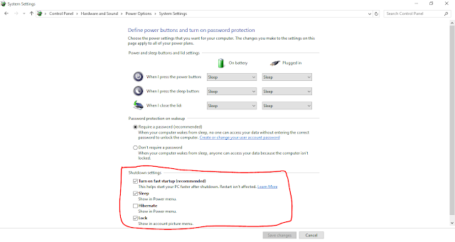Cara Mudah Mematikan Fitur Startup Windows 8 Dan Windows 10 (Full Shutdown) Cara Mudah Mematikan Fitur Startup Windows 8 Dan Windows 10 (Full Shutdown)