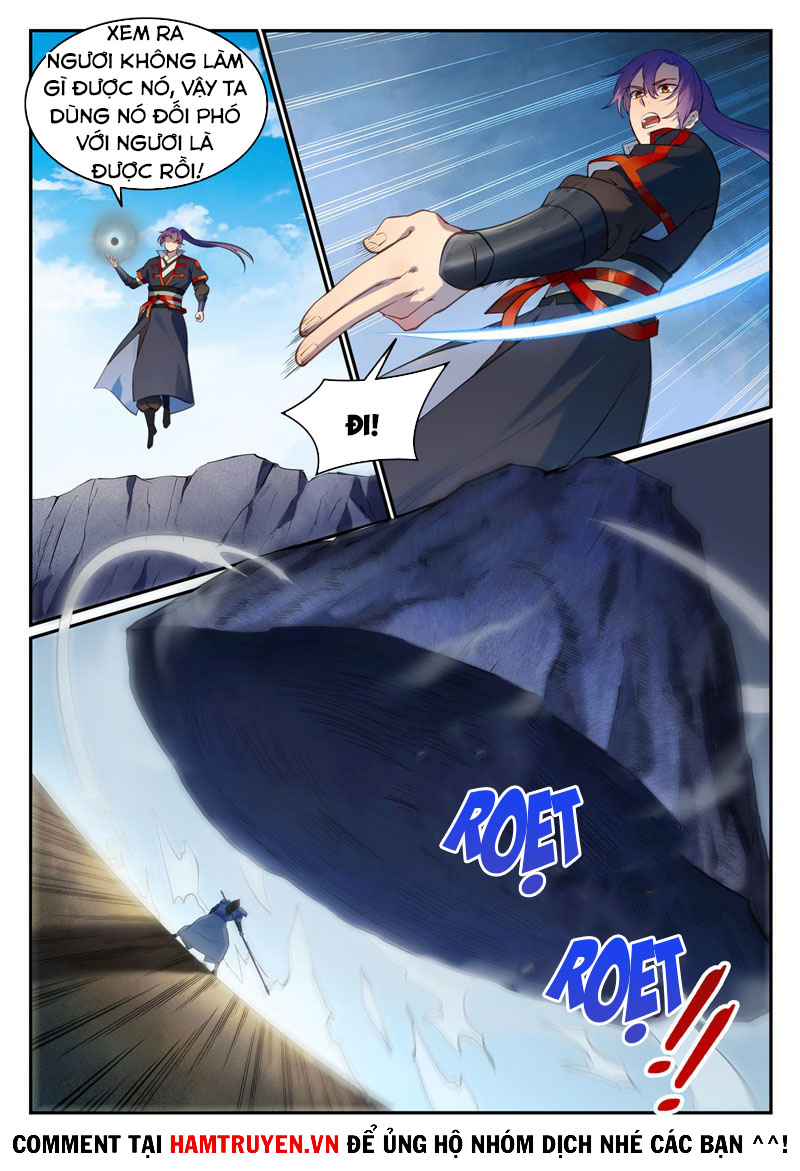 Bách Luyện Thành Thần chapter 682 - Trang 8