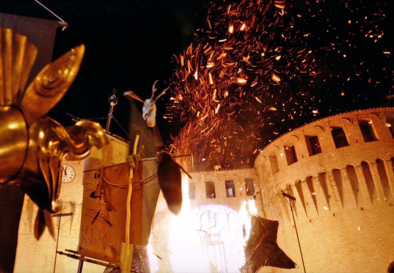 Risultati immagini per riolo terme halloween 2016