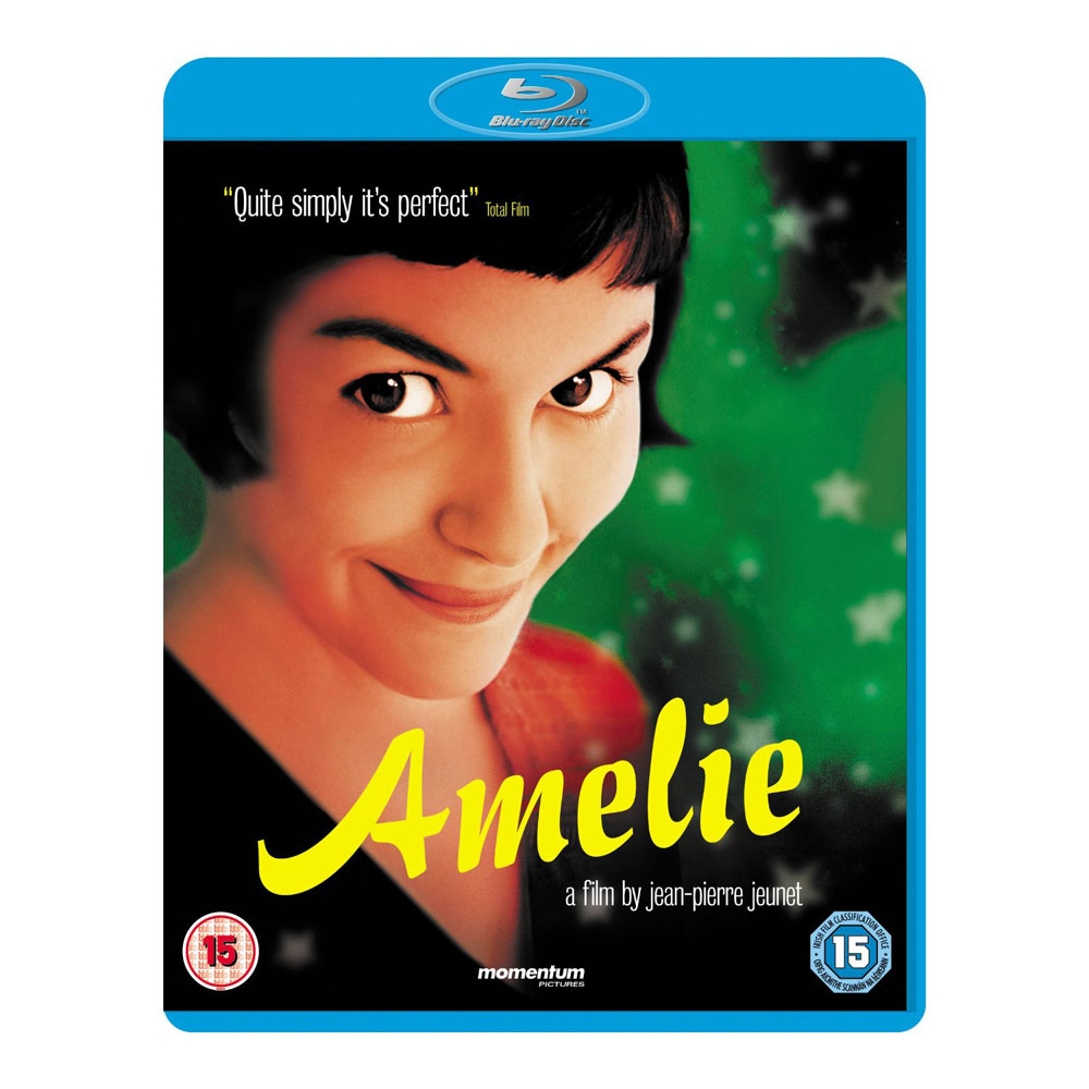 Sounds Good, Looks Good... "Amelie". A Review Of The 2001 Film Now