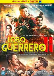 Wolf Warriors (2017)