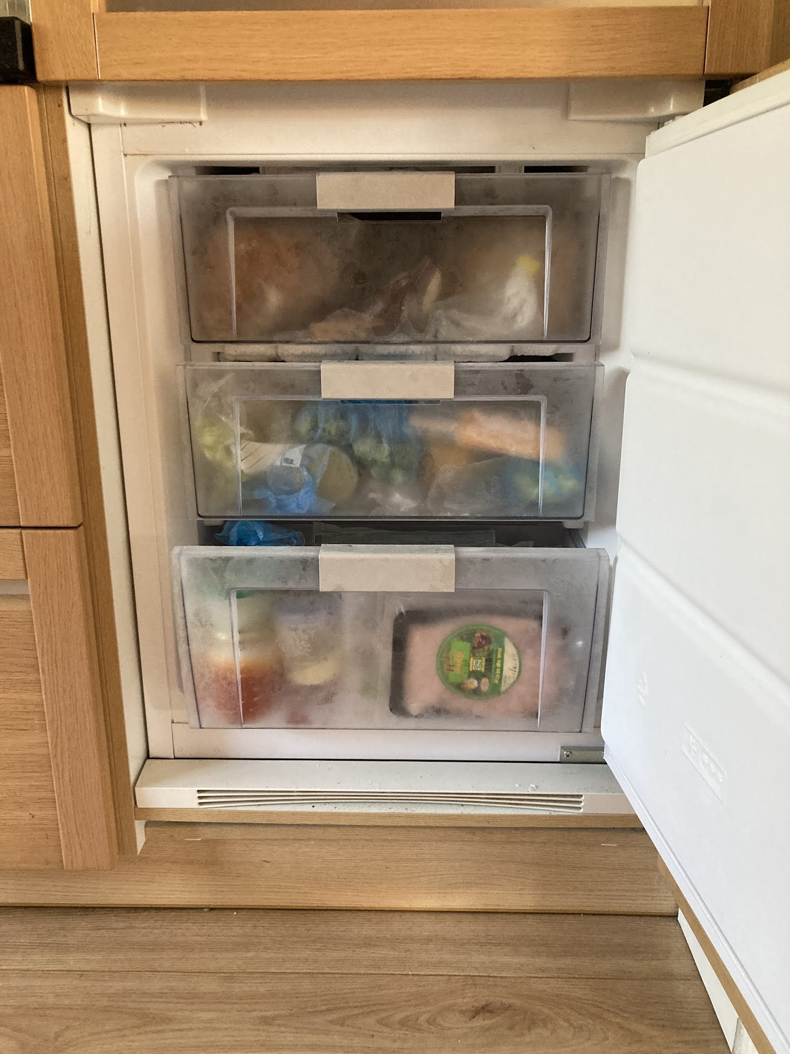 Deze etenswaren kun je invriezen Anita