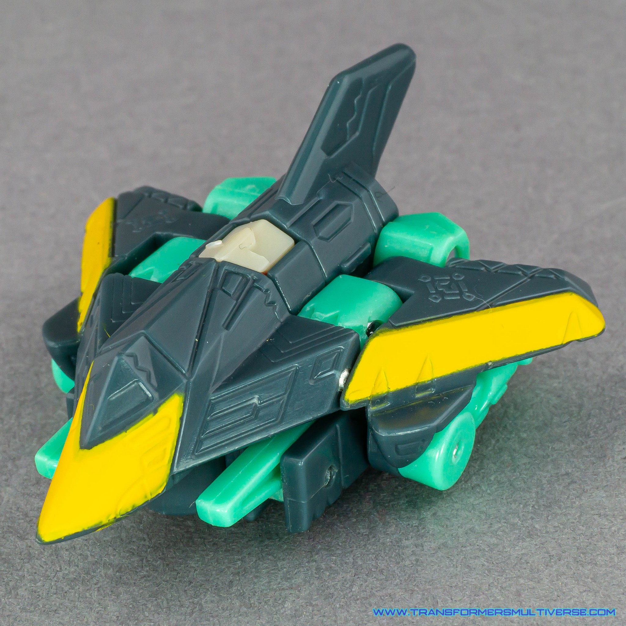 Convention Exclusive Transformers Whisper jet mode
