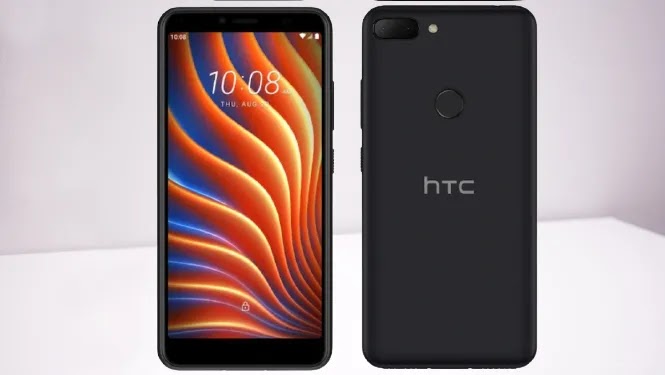 HTC Wildfire E Lite announced with 5.45-inch display, dual rear cameras