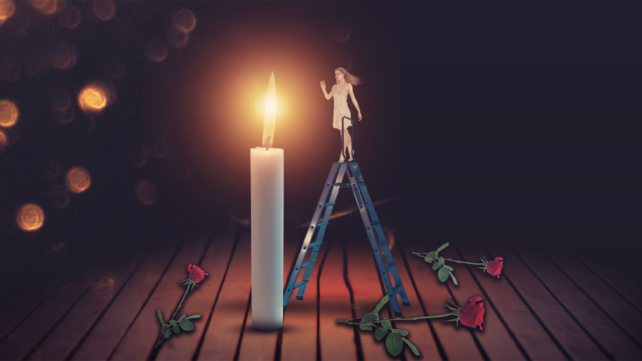 Large Candle Manipulation BaponCreationz