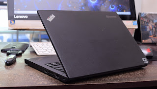 Laptop Lenovo ThinkPad X240 Core i5 di Malang