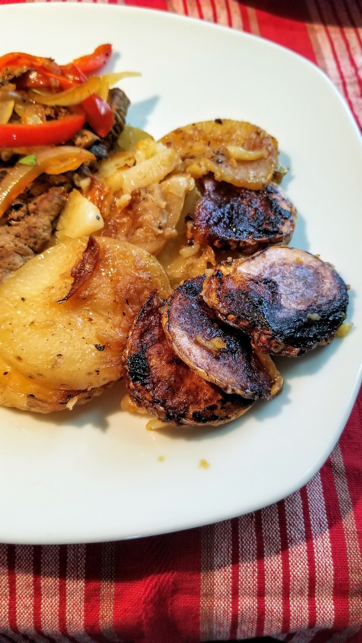 Hot and Cold Running Mom Just my Stuff Slow Cooker Lipton Onion Soup