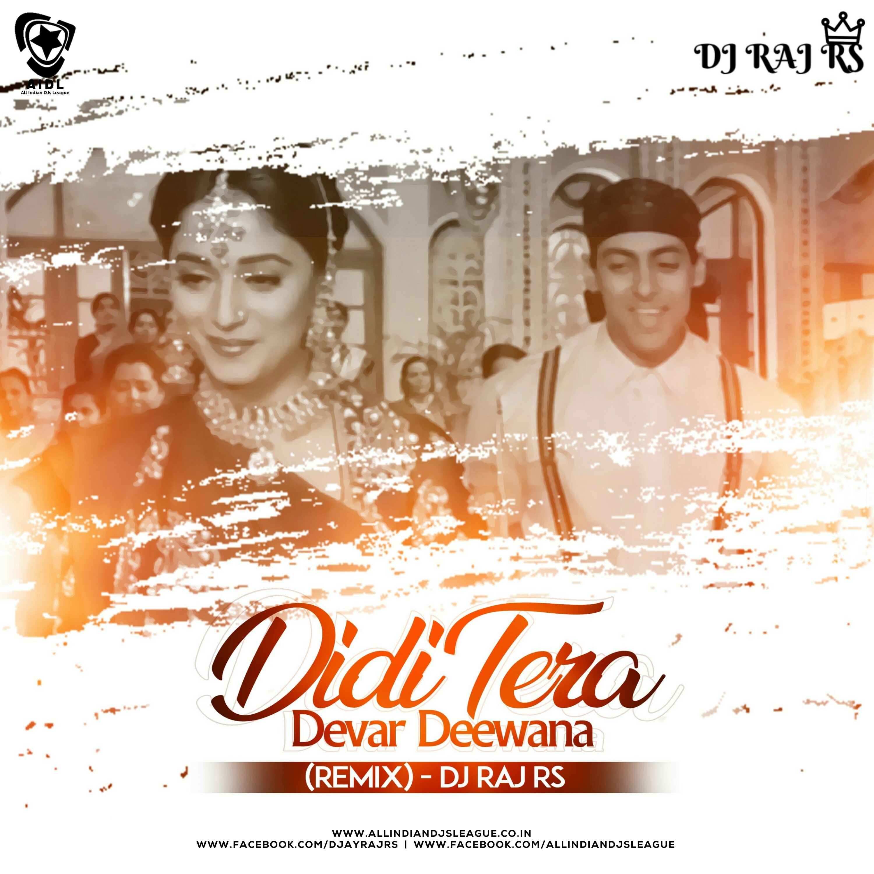 Didi Tera Devar Deewana (Remix) - Dj Raj RS Download