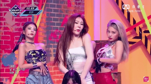 알고보면 더 재밌는 있지 itzy 낫샤이 안무영상 (약스압) | 인스티즈