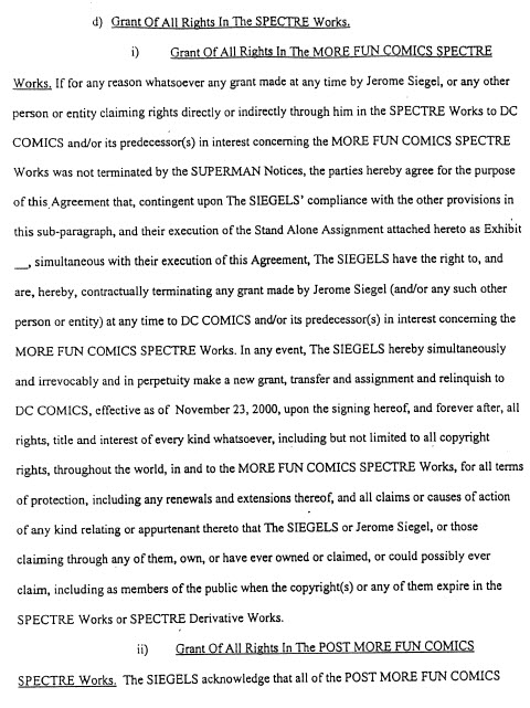 joanne siegel laura siegel larson v warner bros joanne siegel laura siegel larson v warner bros