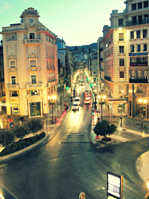 Downtown Granada